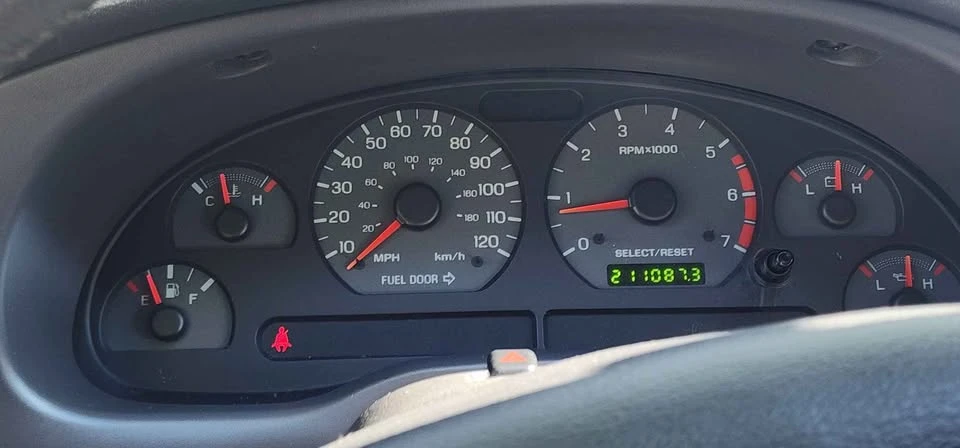 2001 Ford SN95 Mustang - Image 5 of 7