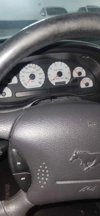 2001 Ford SN95 Mustang - Image 9 of 9