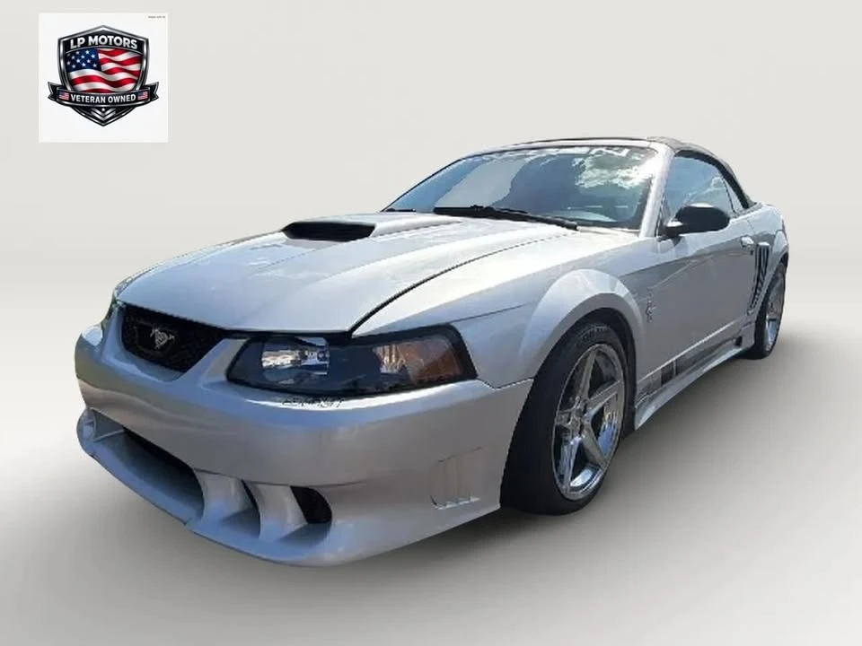 2001 Ford SN95 Mustang - Image 2 of 20
