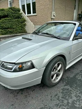2001 Ford Mustang Convertible