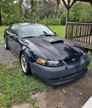 2001 Ford Mustang Bullitt