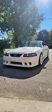 2001 Ford Mustang Saleen S281