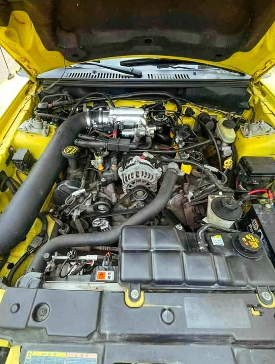 2001 Ford SN95 Mustang - Image 8 of 10