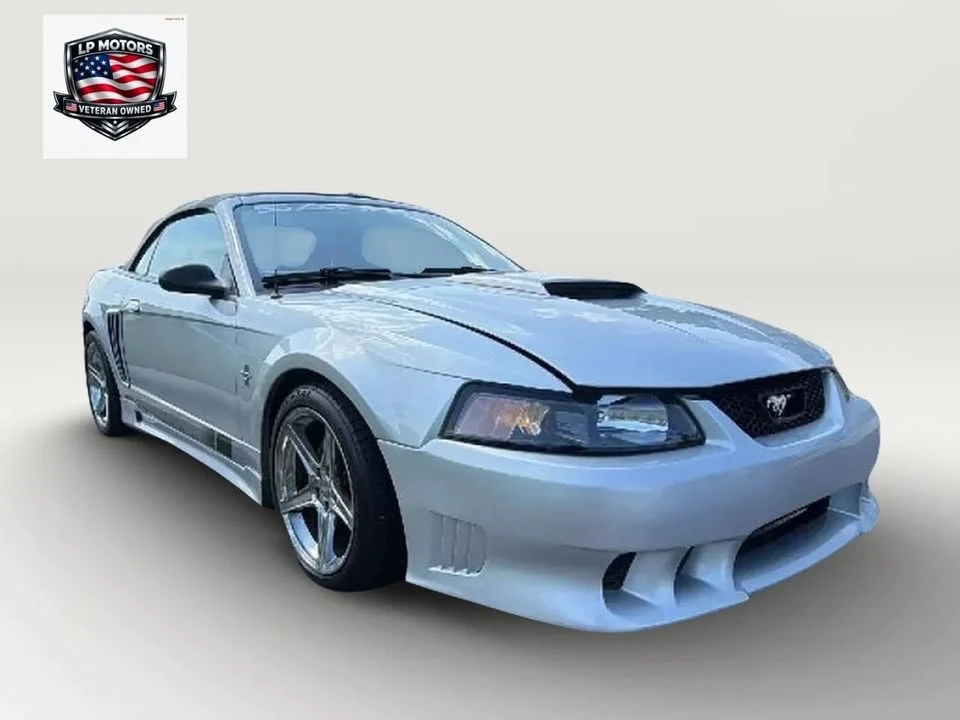 2001 Ford SN95 Mustang - Image 8 of 20