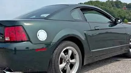 2001 Ford Mustang Bullitt