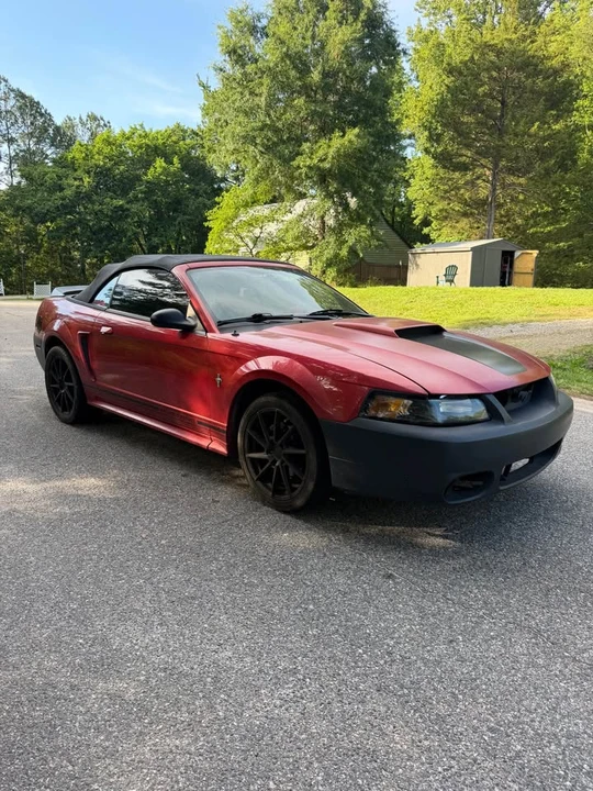 2001 Ford SN95 Mustang - Image 2 of 8