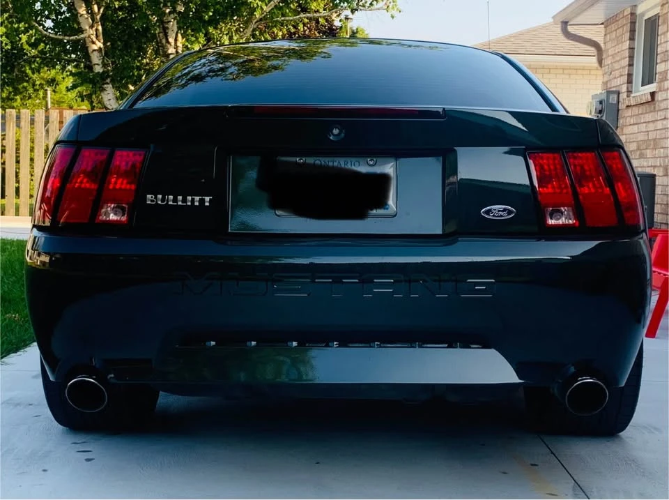 2001 Ford SN95 Mustang - Image 8 of 8
