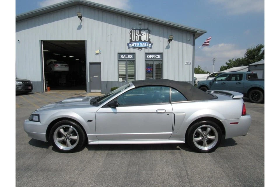 2001 Ford SN95 Mustang - Image 11 of 20