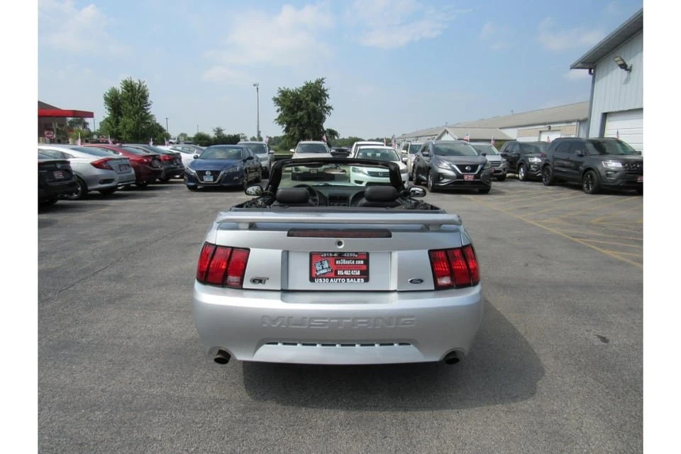 2001 Ford SN95 Mustang - Image 5 of 20
