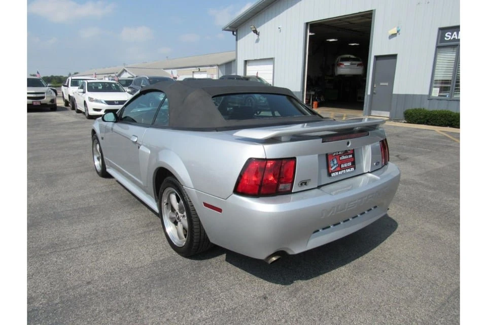 2001 Ford SN95 Mustang - Image 12 of 20