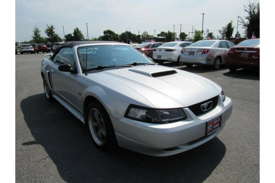 2001 Ford SN95 Mustang - Image 16 of 20