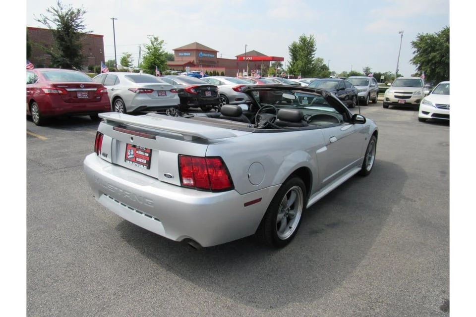2001 Ford SN95 Mustang - Image 6 of 20