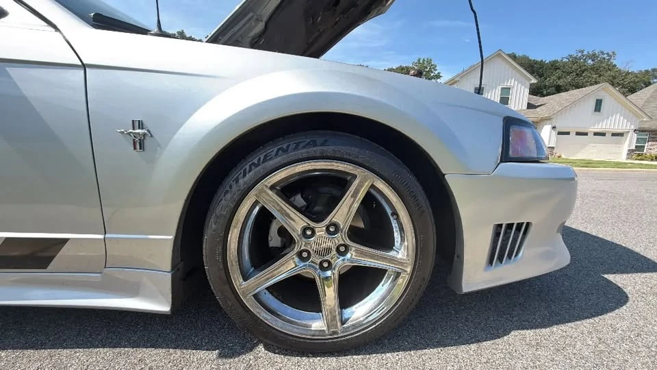 2001 Ford SN95 Mustang - Image 15 of 20