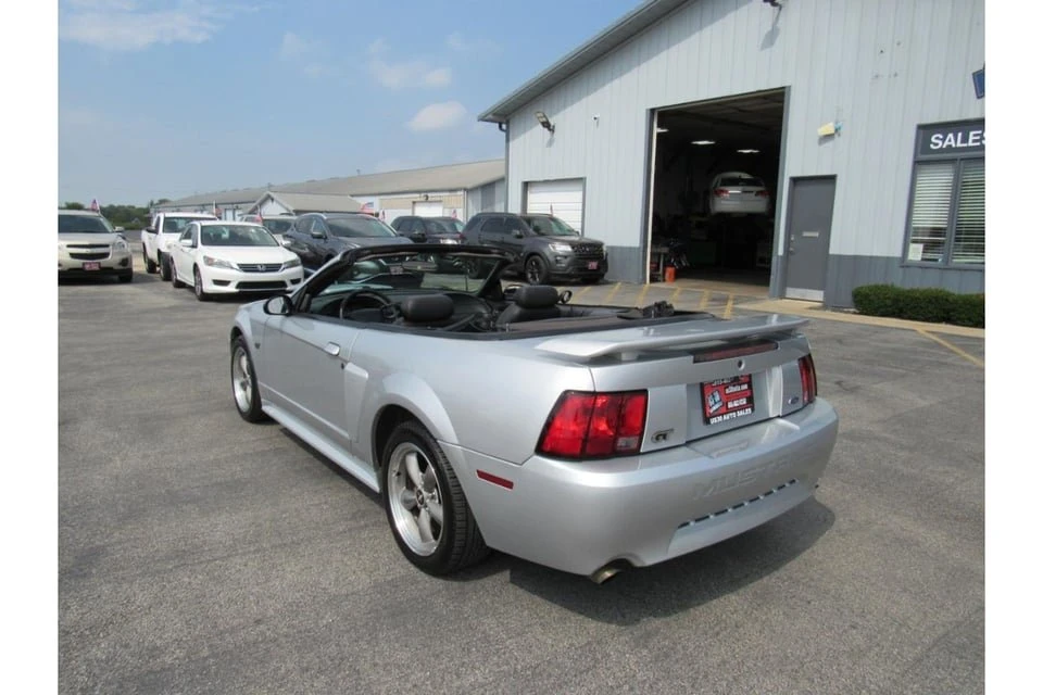 2001 Ford SN95 Mustang - Image 4 of 20