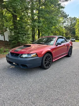 2001 Ford Mustang