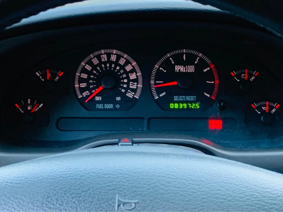 2001 Ford SN95 Mustang - Image 4 of 8