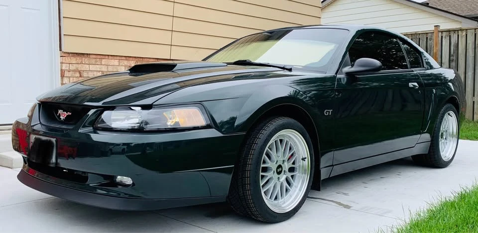 2001 Ford SN95 Mustang - Image 2 of 8