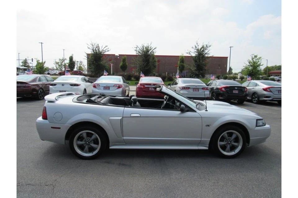 2001 Ford SN95 Mustang - Image 7 of 20