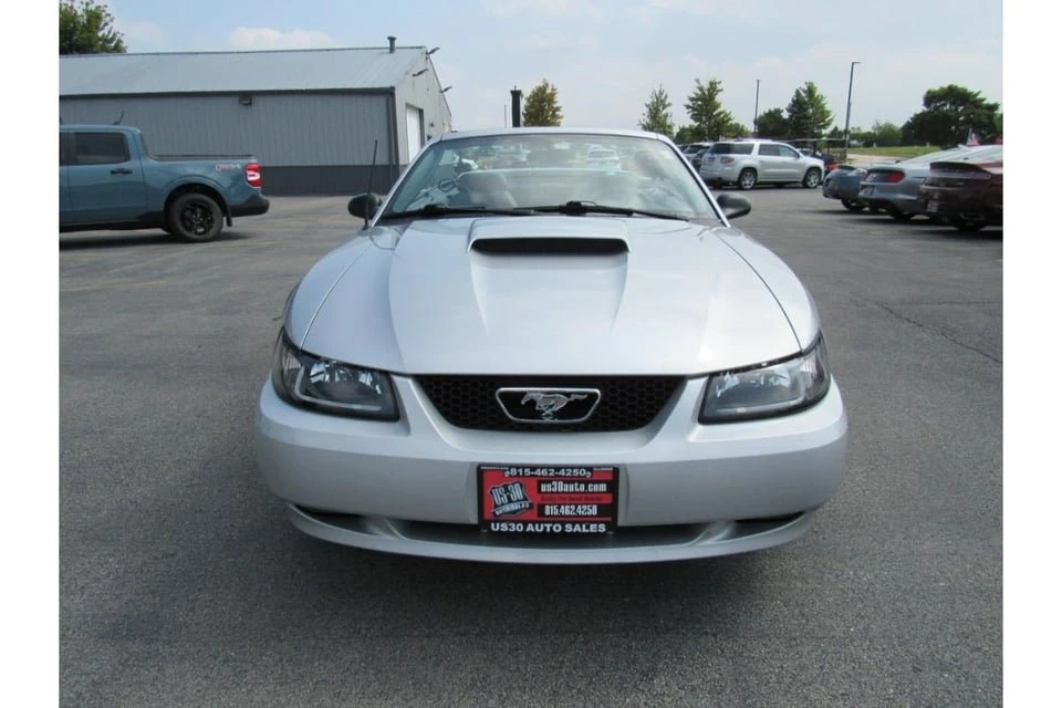 2001 Ford SN95 Mustang - Image 9 of 20