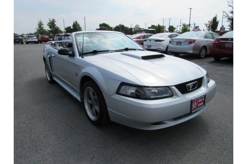 2001 Ford SN95 Mustang - Image 8 of 20