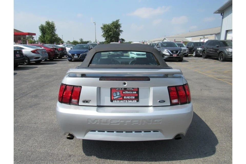 2001 Ford SN95 Mustang - Image 13 of 20
