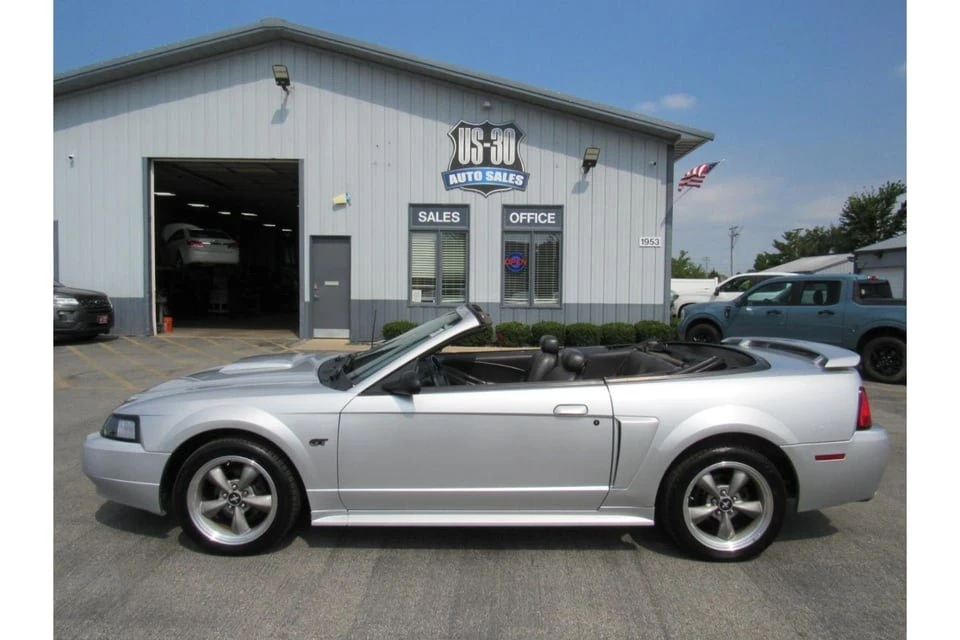 2001 Ford SN95 Mustang - Image 3 of 20