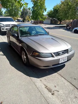 2001 Ford Mustang
