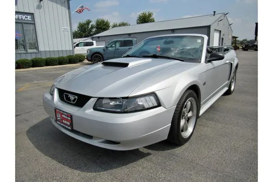 2001 Ford Mustang