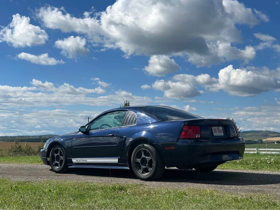 2001 Ford SN95 Mustang - Image 3 of 9