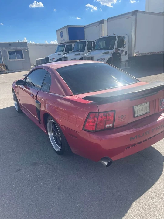 2001 Ford SN95 Mustang - Image 3 of 4