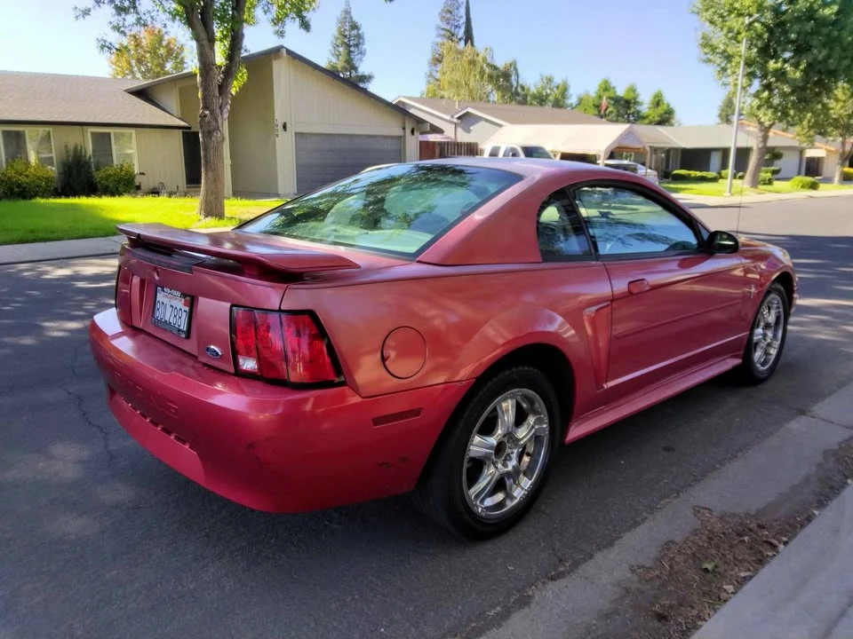 2001 Ford SN95 Mustang - Image 5 of 7