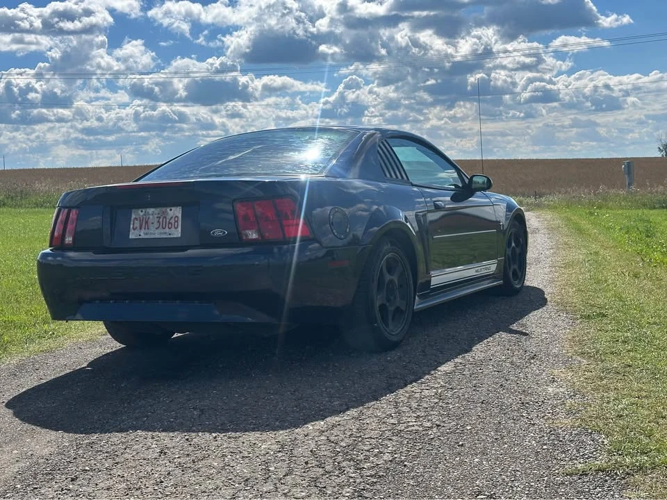 2001 Ford SN95 Mustang - Image 5 of 9
