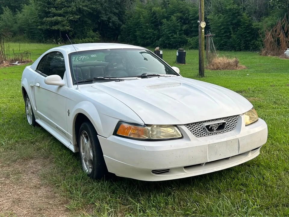 2001 Ford SN95 Mustang - Image 3 of 4
