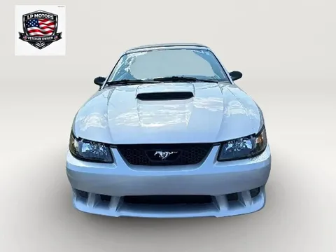 2001 Ford Mustang Saleen 281 SC