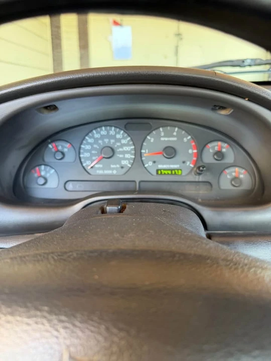 2001 Ford SN95 Mustang - Image 3 of 6