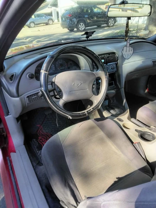 2001 Ford SN95 Mustang - Image 6 of 7