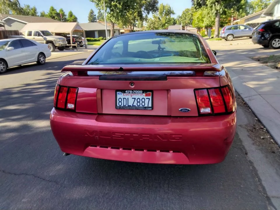 2001 Ford SN95 Mustang - Image 3 of 7