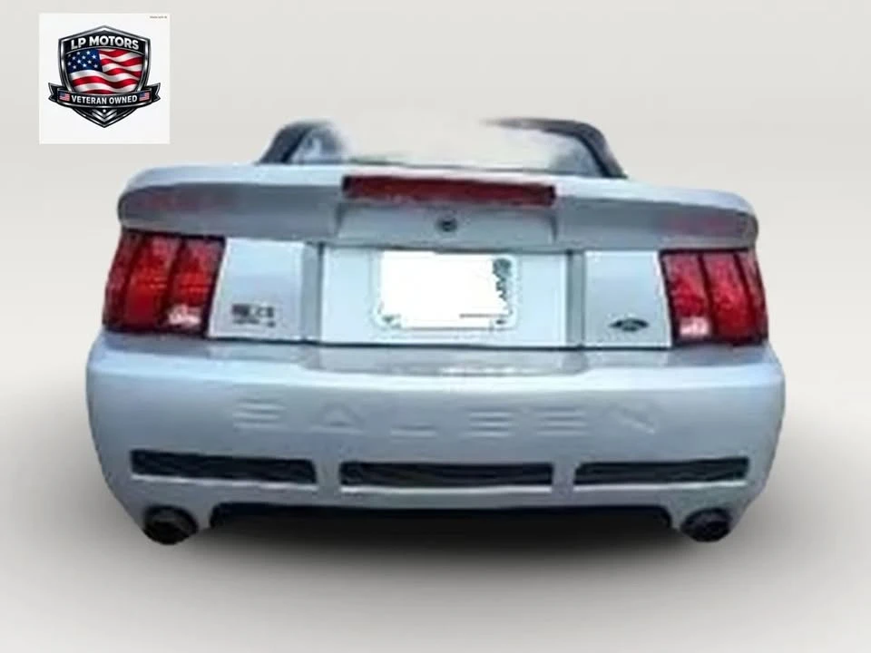 2001 Ford SN95 Mustang - Image 5 of 20