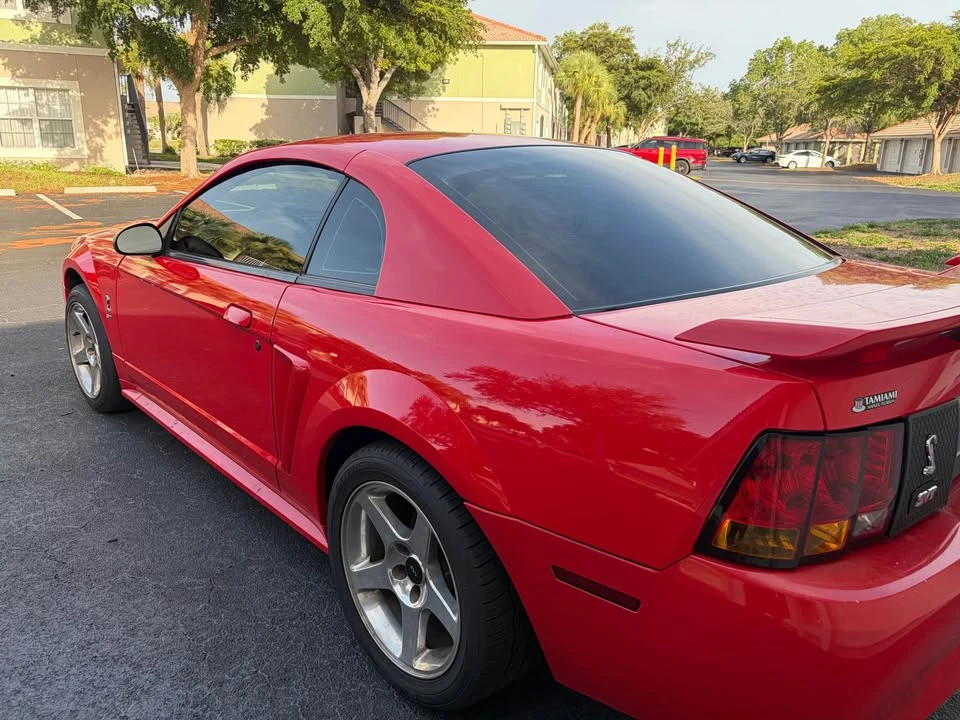 2001 Ford SN95 Mustang - Image 3 of 6