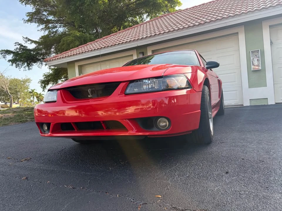 2001 Ford SN95 Mustang - Image 2 of 6