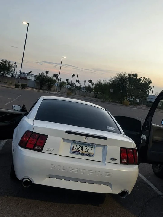 2001 Ford SN95 Mustang - Image 3 of 5