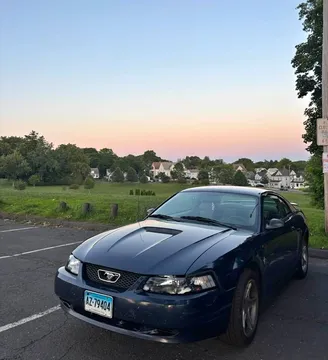 2001 Ford Mustang