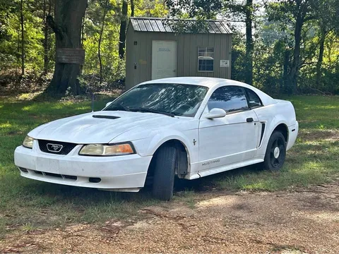 2001 Ford Mustang