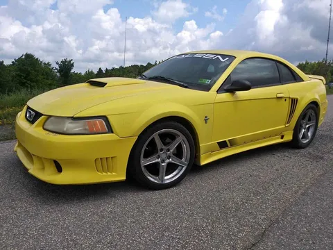 2001 Ford Mustang Saleen S281