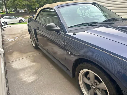 2001 Ford Mustang