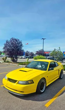 2001 Ford Mustang GT