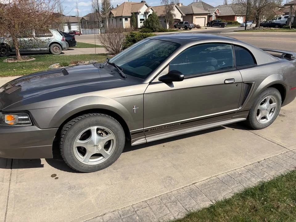 2001 Ford SN95 Mustang - Image 3 of 5