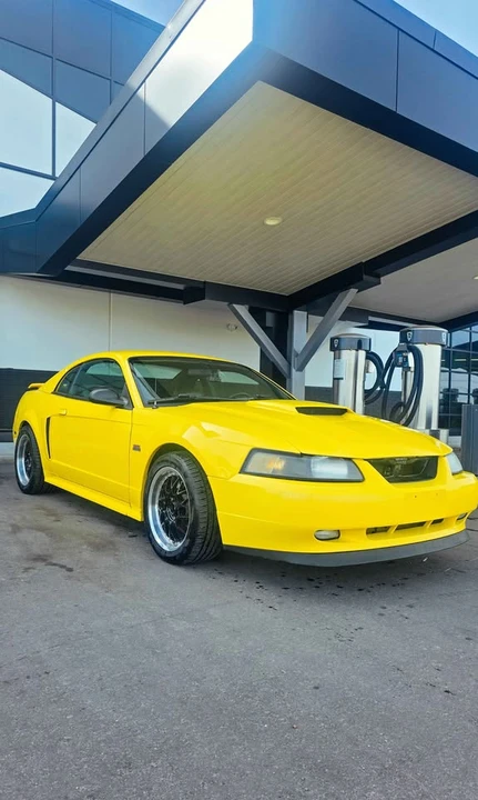 2001 Ford SN95 Mustang - Image 5 of 10