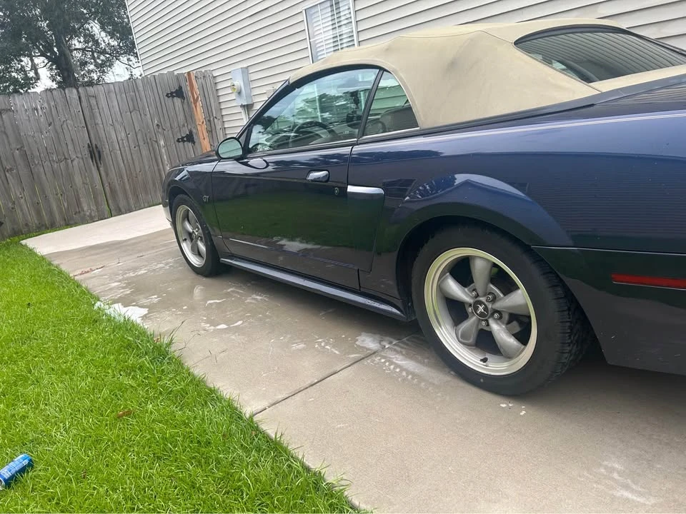 2001 Ford SN95 Mustang - Image 4 of 6