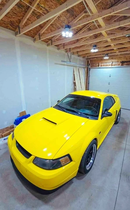 2001 Ford SN95 Mustang - Image 6 of 10